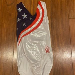 Gk elite aly raismen leotard